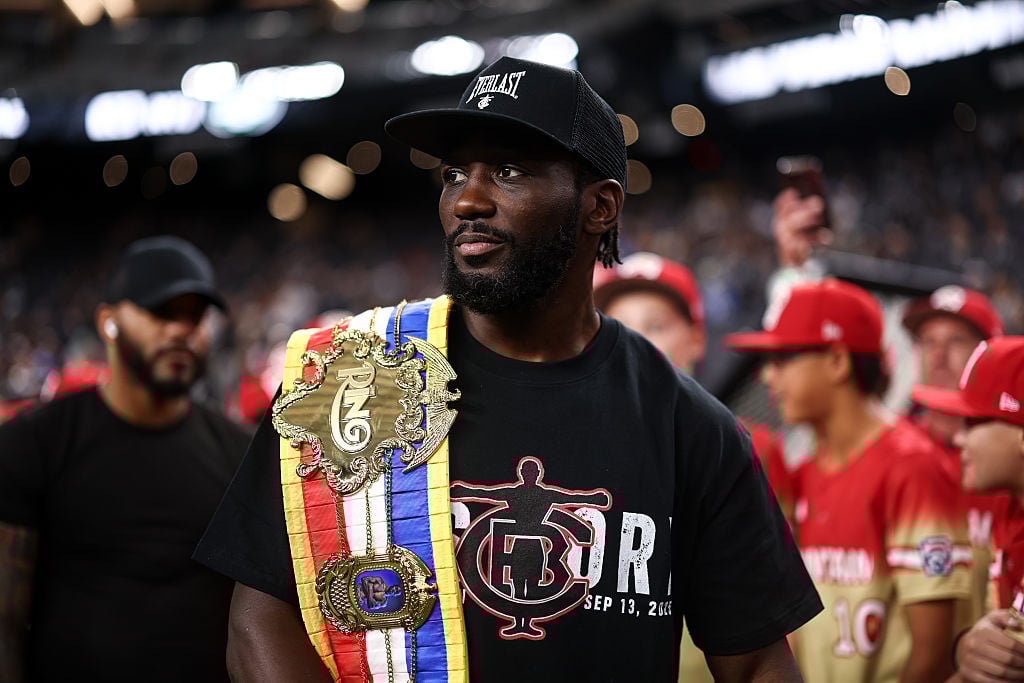 Terence Crawford Traffic Stop: Omaha Mayor Calls For Investigation After Boxing Champ Held At Gunpoint