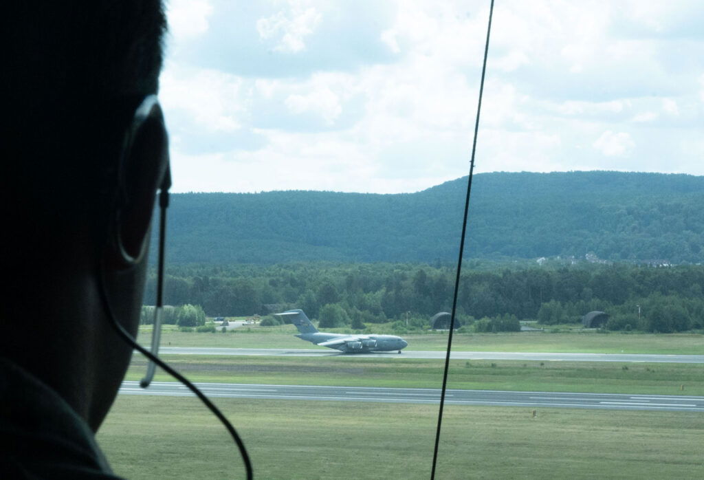 Thousands Of Unpaid Air Traffic Controllers During Shutdown Left Out Of Trump’s ‘Perfect Attendance’ Bonus