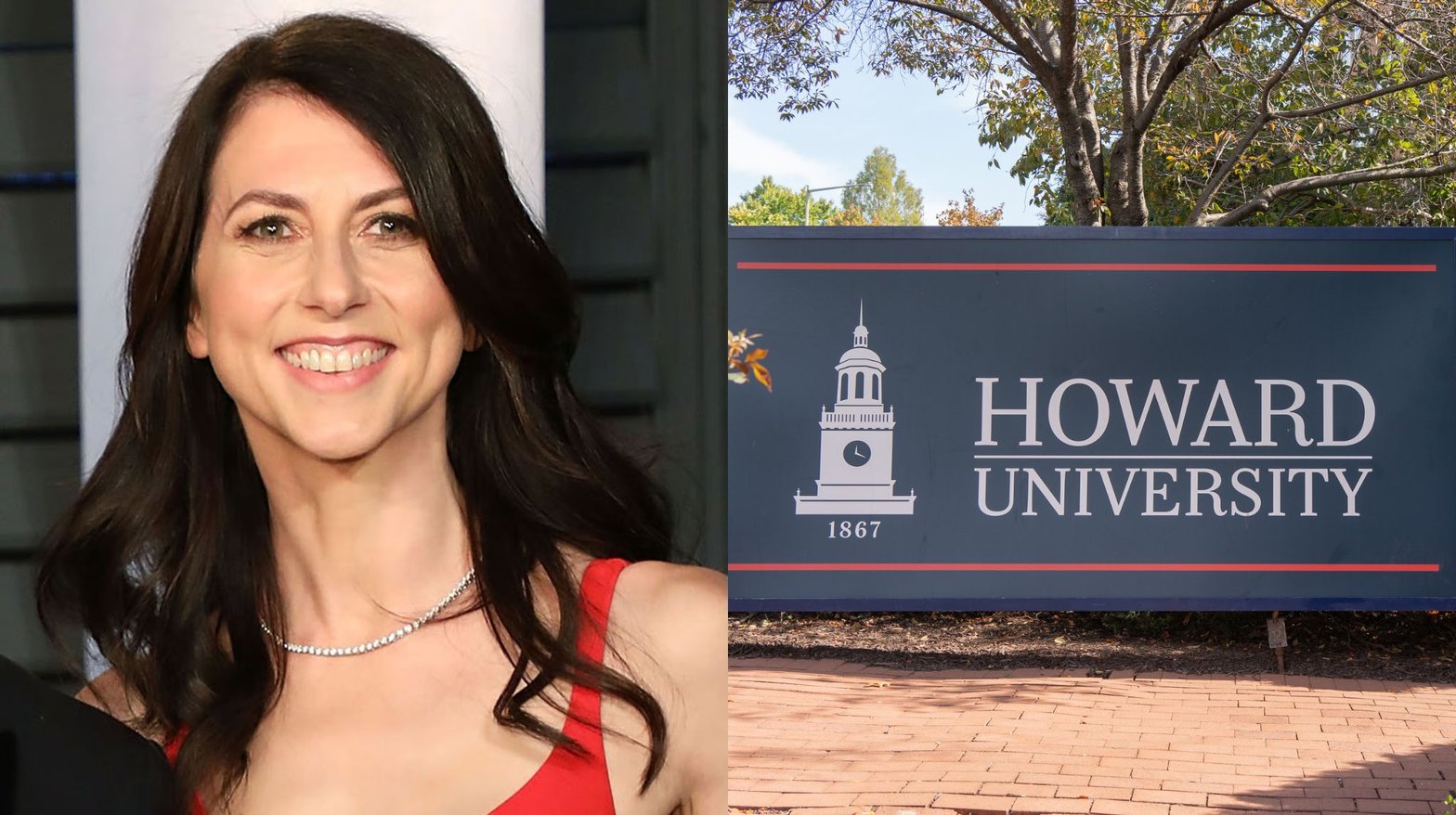 MacKenzie Scott Gives $80M To Howard, Capping Off A Week Of $172M In Donations To Multiple HBCUs