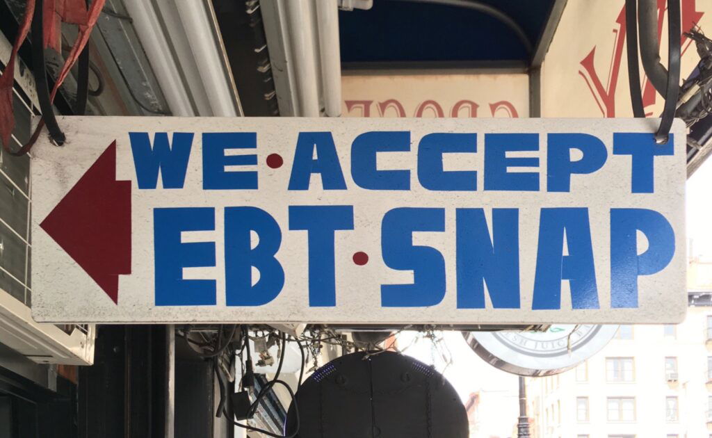 SNAP Reliance And Benefits By State