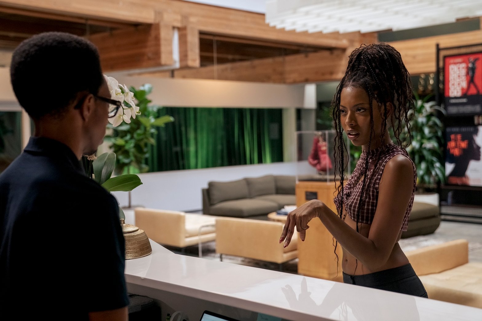 Forest Whitaker’s Daughter, True Whitaker, Embraces Nepotism As She Stars In HBO’s ‘I Love LA’