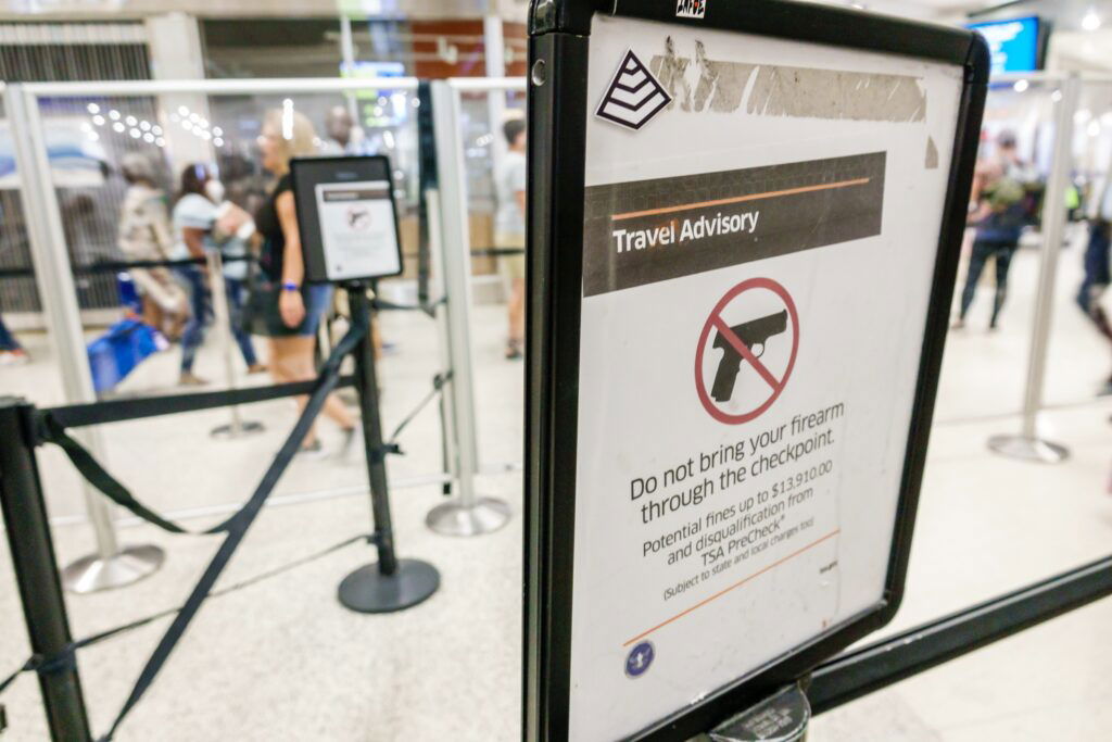 TSA Wants to Include $18 Fee For Plane Travelers Without REAL ID