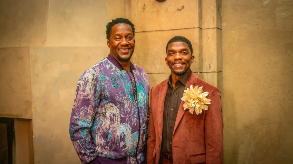 Chadwick Boseman’s Brothers Speak On The Star’s Life Amid Hollywood Walk Of Fame Induction