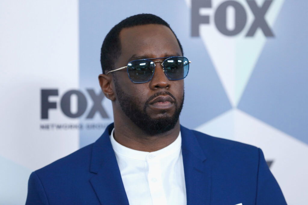 Former Diddy Security Guard Roger Bonds Explains How Diddy Video Reached Netflix