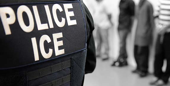 So What’s The Point? Data Shows ICE Arrested 75K People Without Criminal Pasts