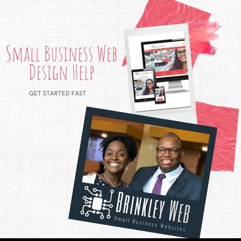 Brinkley Web