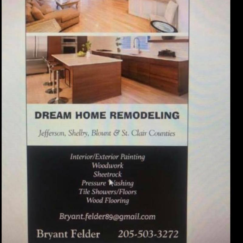 Dream Home Remodeling