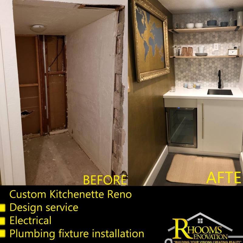 Rhooms Renovation LLC Rhooms Renovation LLC