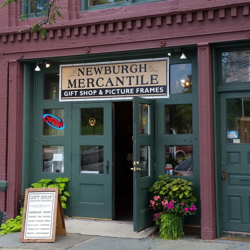 Newburgh Mercantile Gifts & Picture Framing