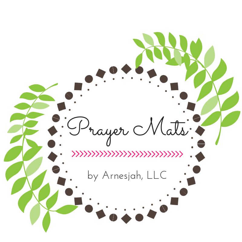 Prayer Mats by Arnesjah, LLC