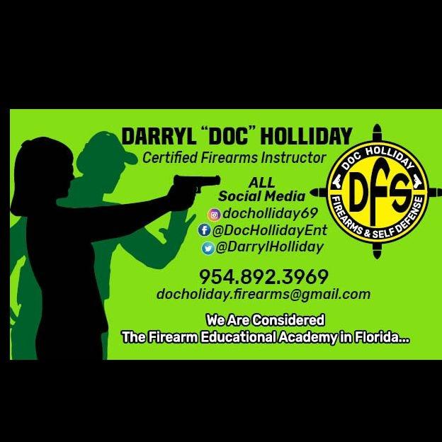 Doc Holliday Enterprises LLC,