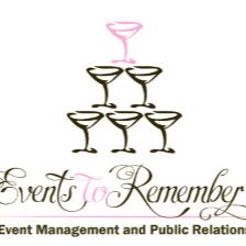 Events To Remember