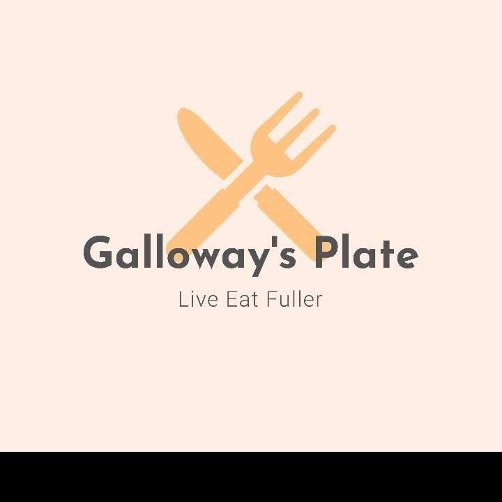 Galloway's Plate Galloway's Plate