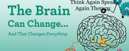 Think Again Speak Again Therapy