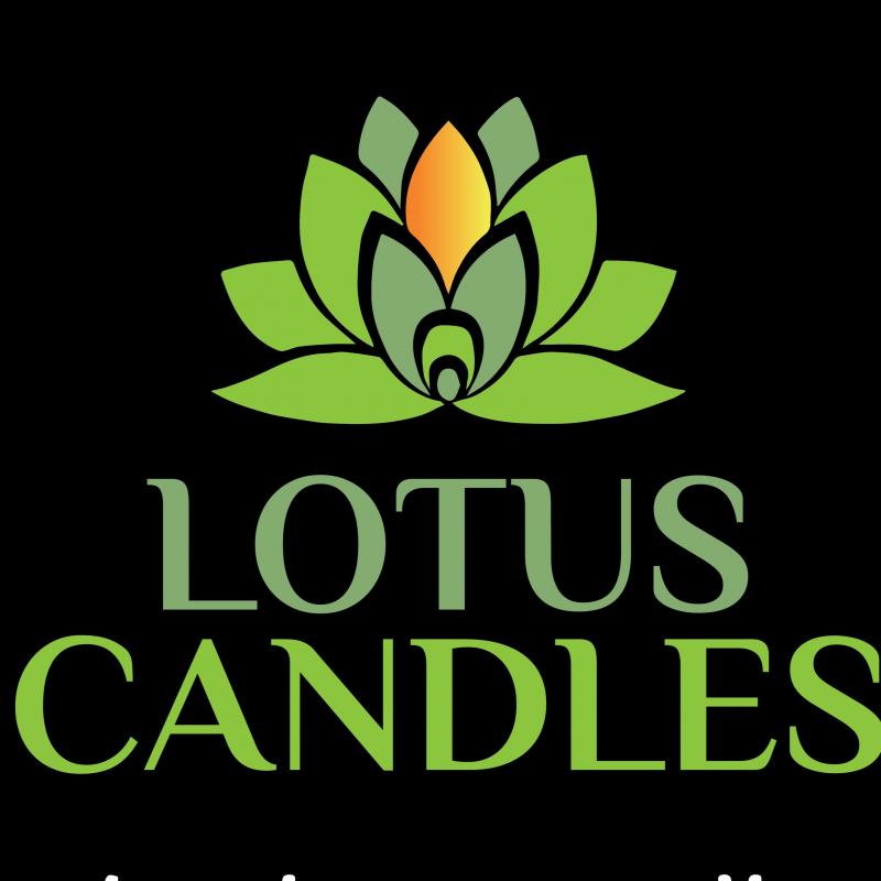 Lotus Candles