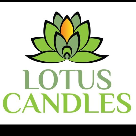 Lotus Candles