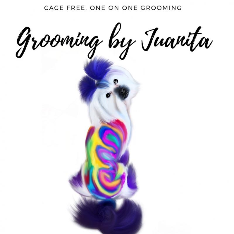 Grooming by Juanita