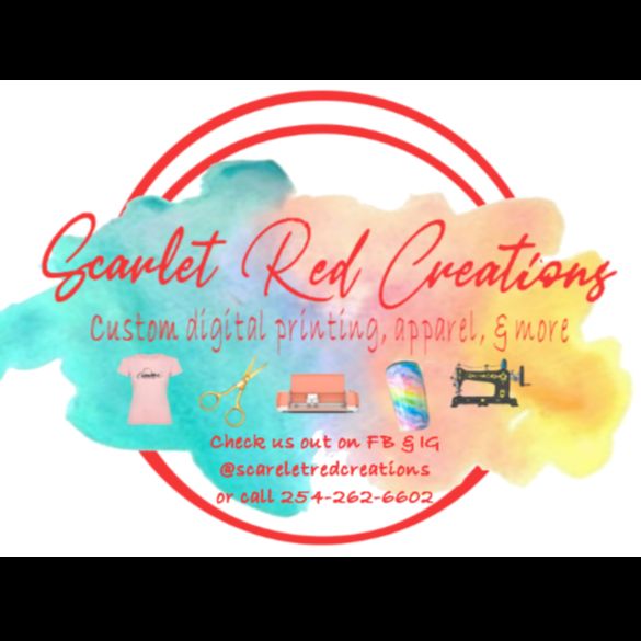 Scarlet Red Creations