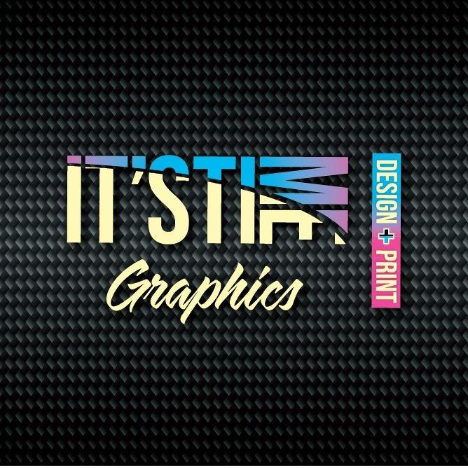 It&#039;s Time Graphics - Design+Print