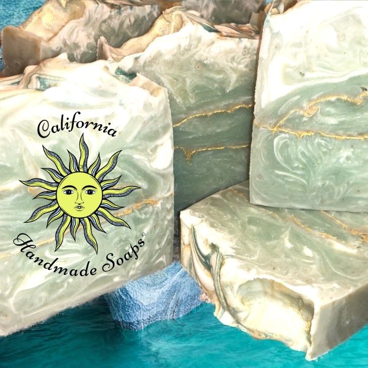 California Handmade Soaps