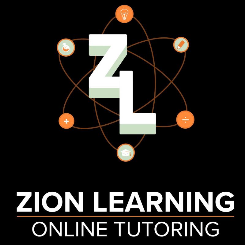 Zion Learning Online Tutoring