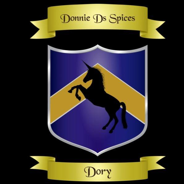Donnie D's Spices & Rubs