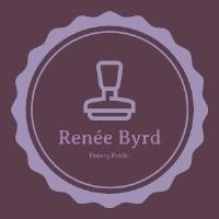 Renée Byrd - Notary Public