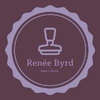 Renée Byrd - Notary Public