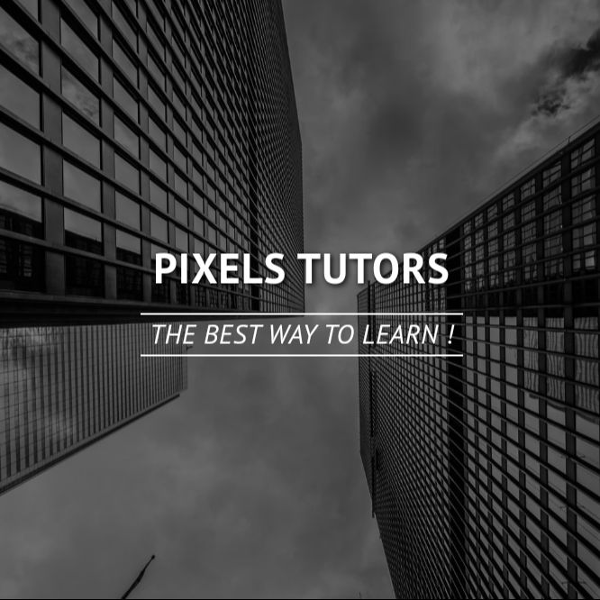 Pixels Tutors