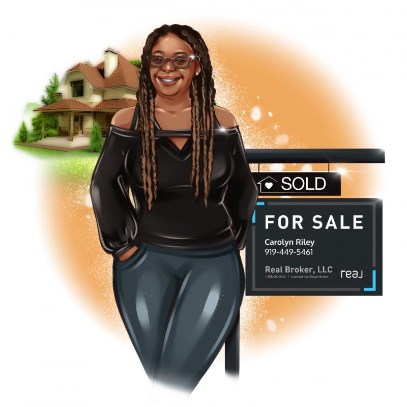 Carolyn Riley - Broker/Realtor® Carolyn Riley - Broker/Realtor®