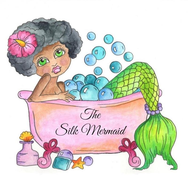 The Silk Mermaid The Silk Mermaid