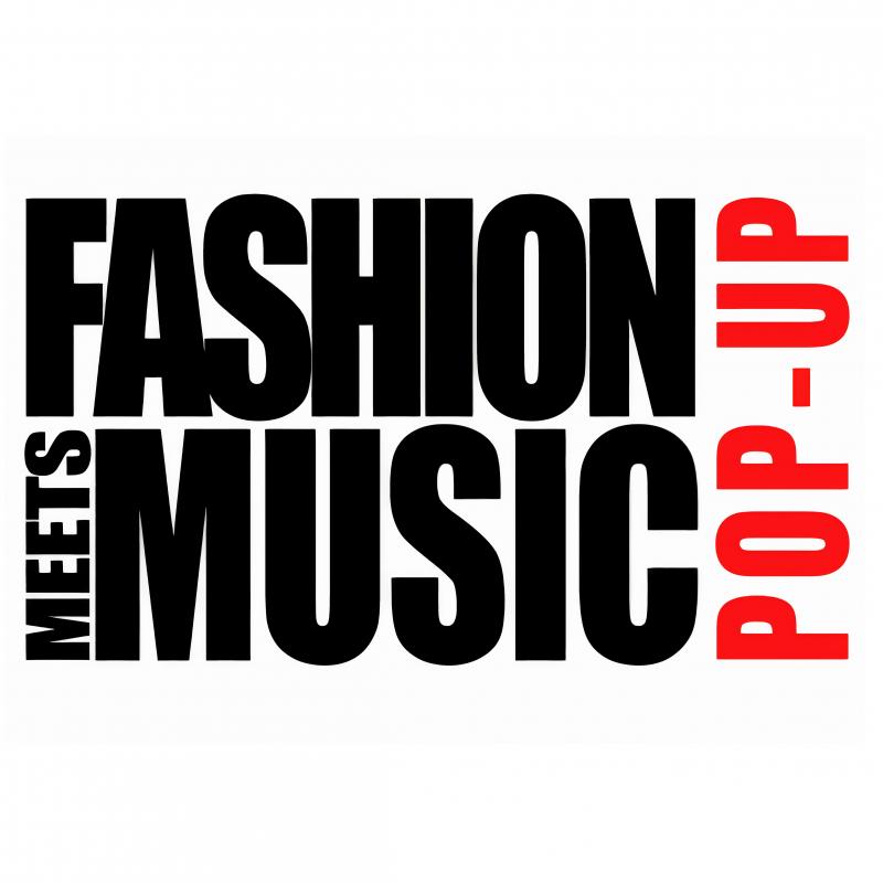 Fashion Meets Music Pop Up