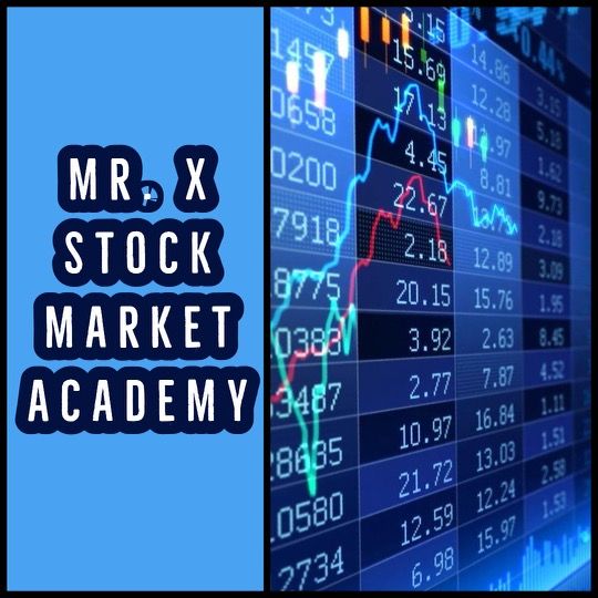 Mr. X Stock Market Academy