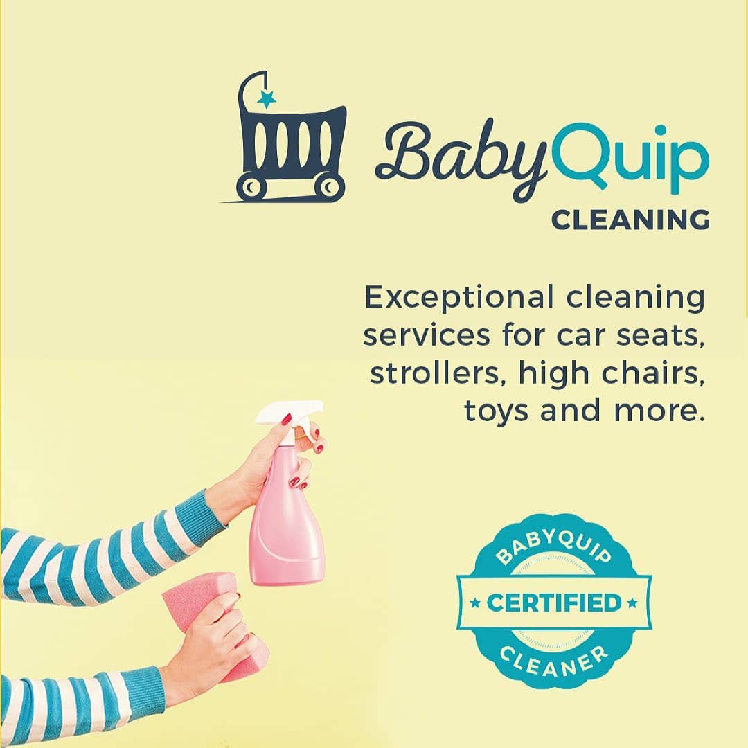 BabyQuip Rentals and Cleaning - Christina Barker