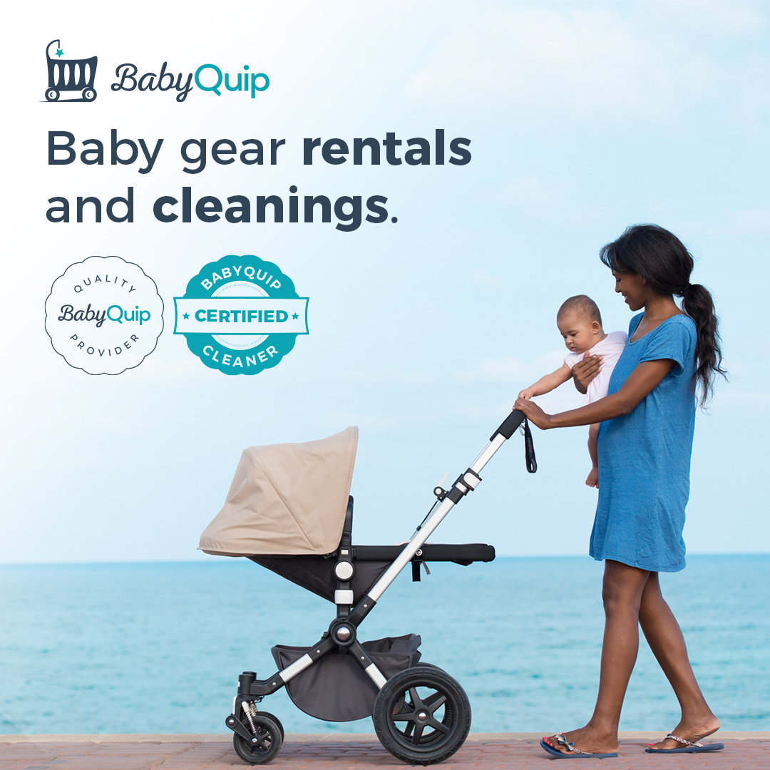 BabyQuip Rentals and Cleaning - Christina Barker