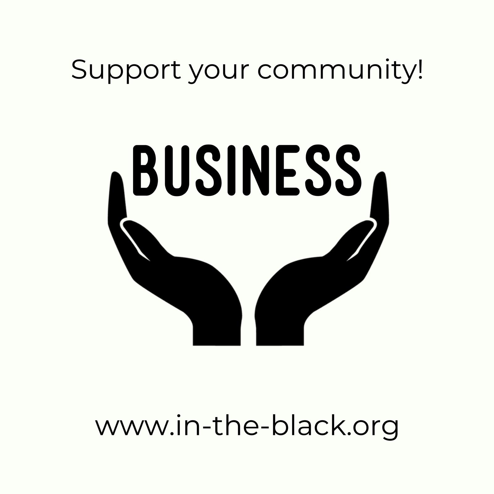 In The Black Crowdfunding & Support