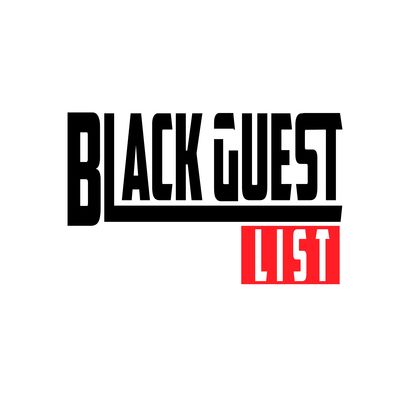 Black Guest List