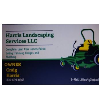Harris Landscaping services