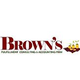 Brown&#039;s Fulfillment Consulting &amp; Accounting Firm