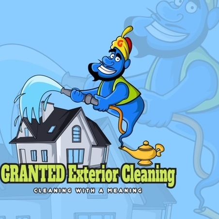 GRANTED Exterior Cleaning