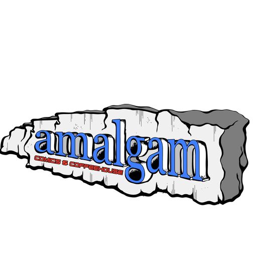 Amalgam Comics &amp; Coffeehouse