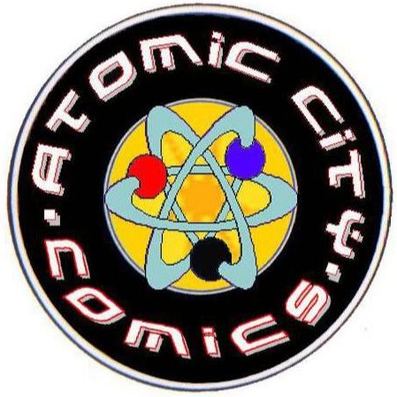 Atomic City Comics