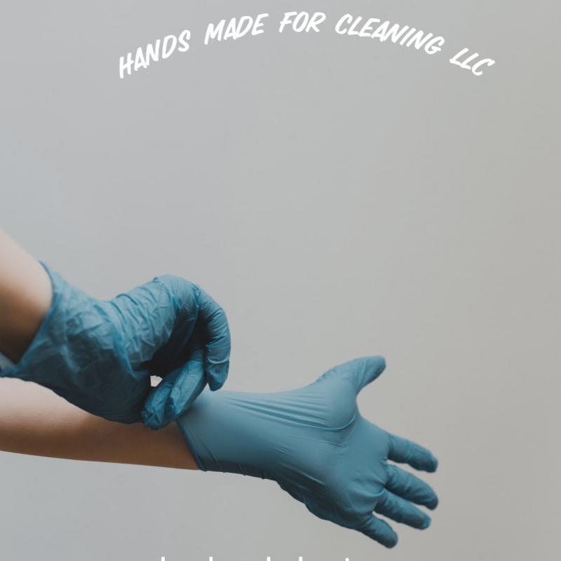 Hands Made For Cleaning LLC