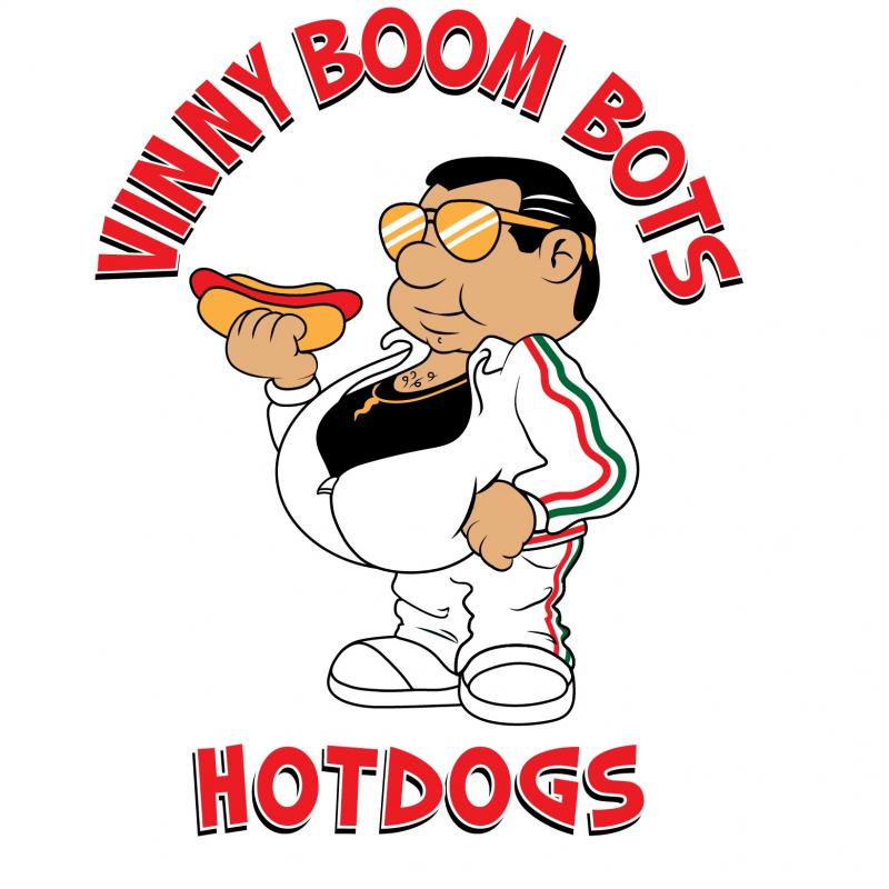 Vinny Boom Bots Hotdogs LLC