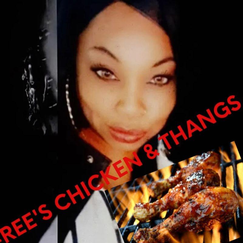 Ree-Ree&#039;s Chicken And Thangs