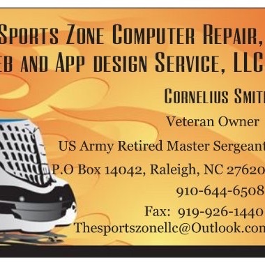 Sportszone Computer Repair and Service