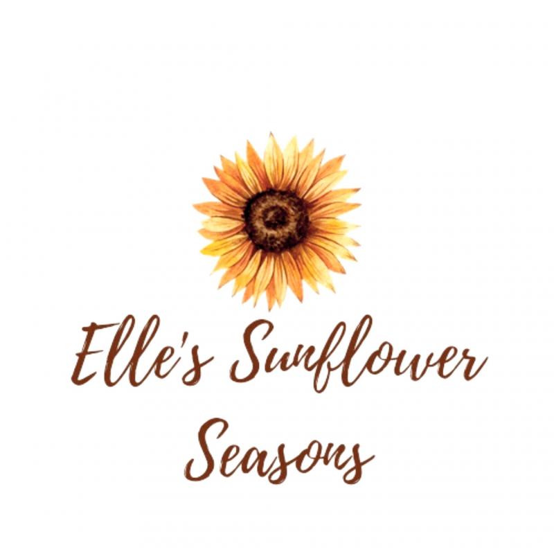 Elle’s Sunflower Seasons