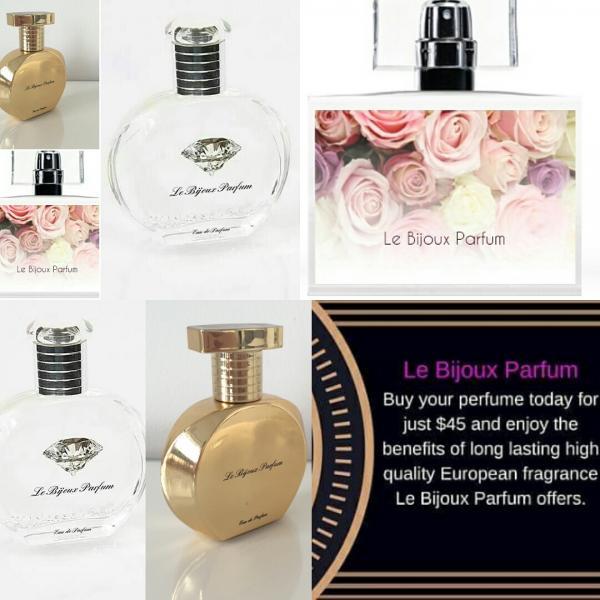 LE BIJOUX PARFUM INC