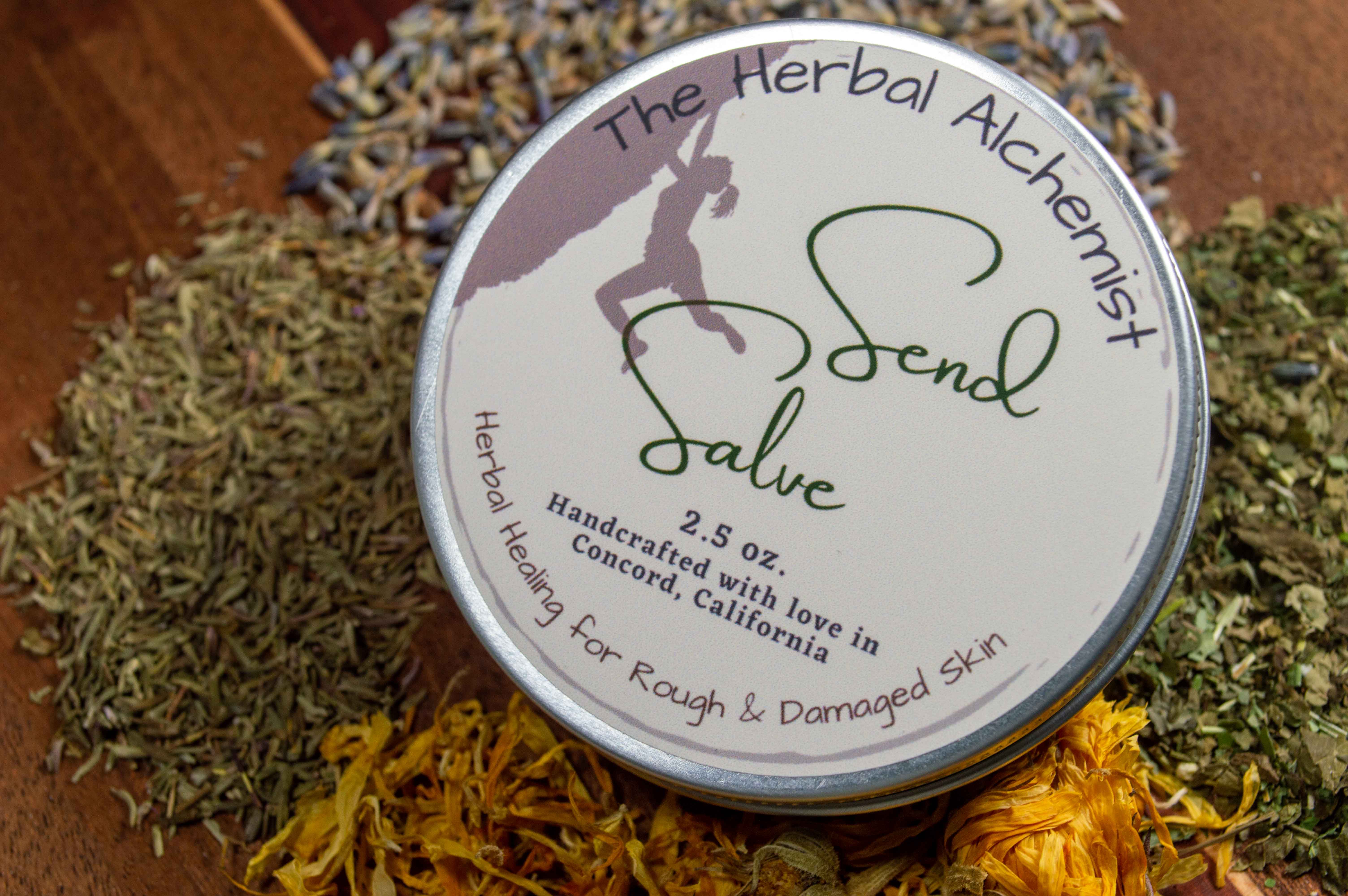 The Herbal Alchemist The Herbal Alchemist