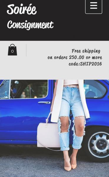Soirée Consignment 